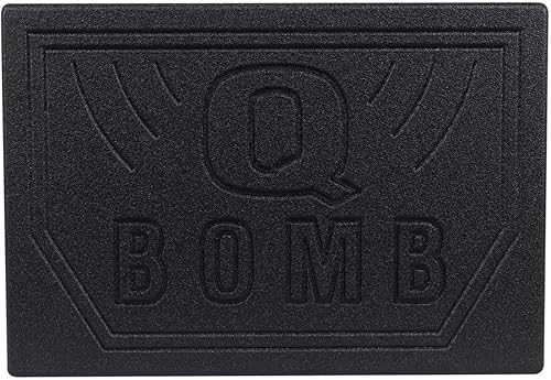 Miniatura 8 de Kicker 48CWR122 COMPR12 Paquete de subwoofer para automóvil de 1000 vatios y 12 pulgadas con Rockville RQB12 de 12 pulgadas QBOMB ventilada, acabado