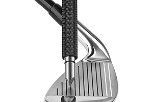 Club Doctor Golf Club Groove Sharpener for Optimal Backspin and Groove Cleaning