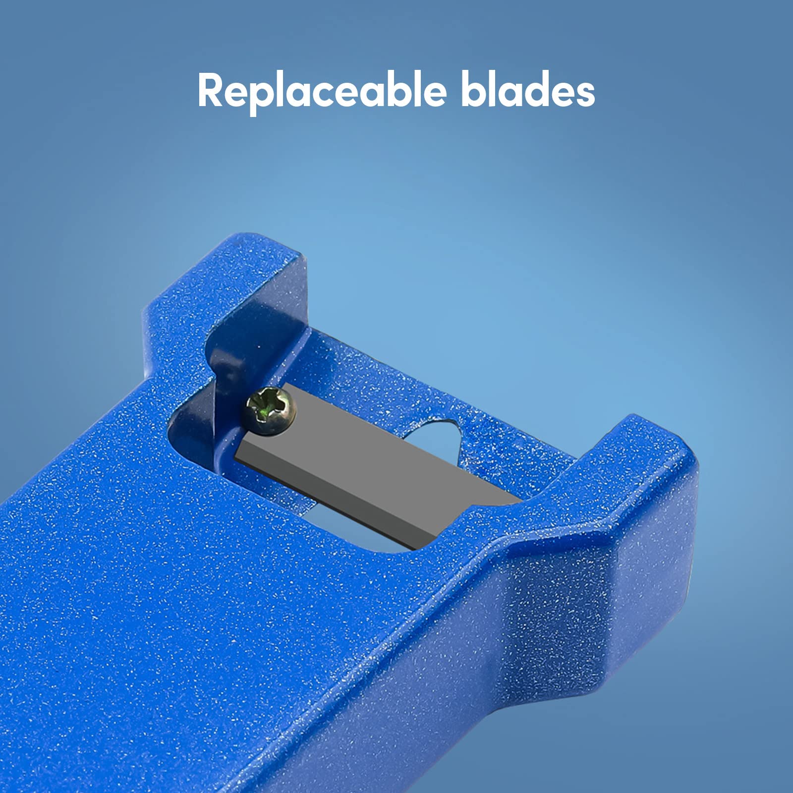 Pinza spelafili per cavi Strumento di crimpatura per elettricisti Pinza crimpatrice portatile Strumento spelafili
