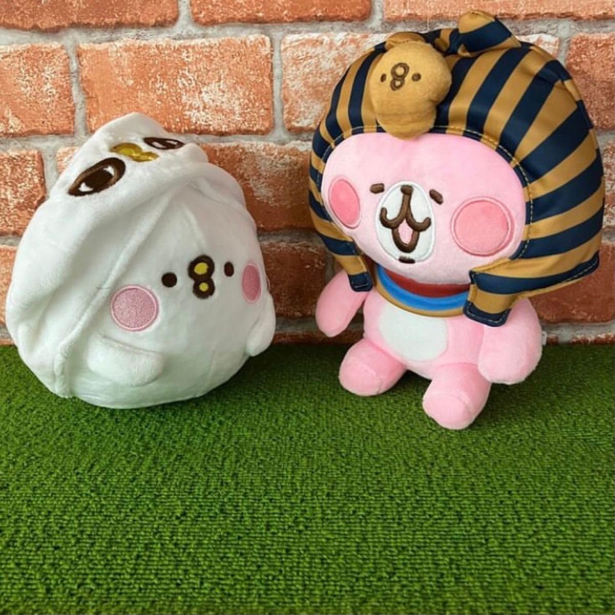 Amazon.co.jp: カナヘイ 世界トンデモ博物館 ぬいぐるみ 台湾限定