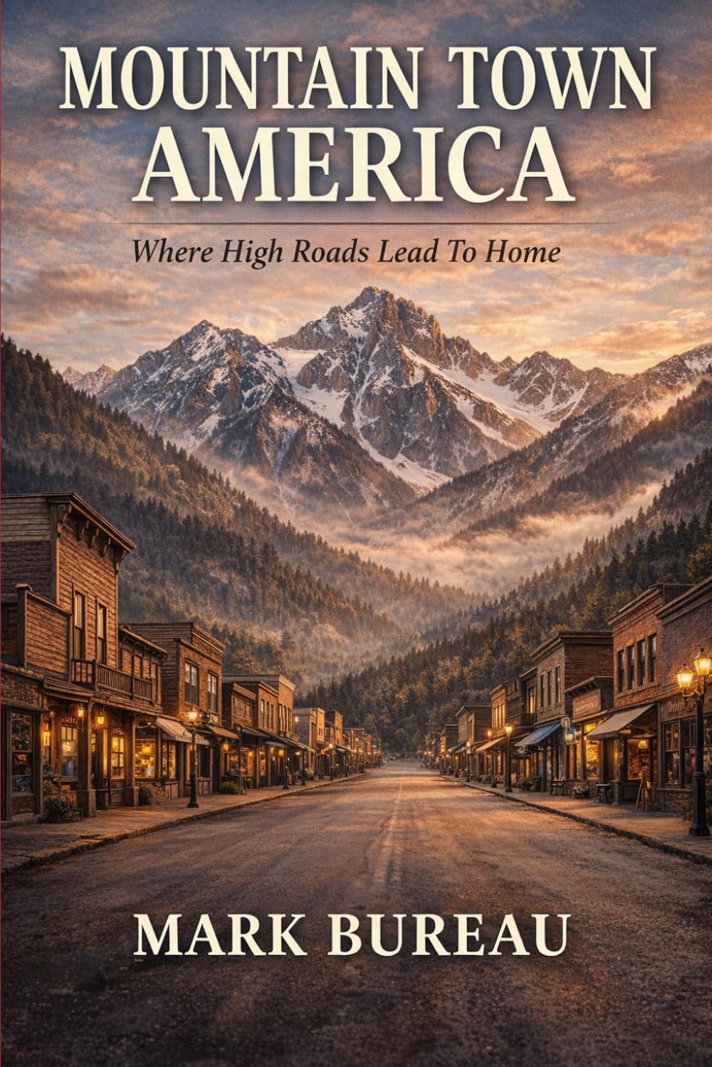 Mountain Town America: Where High Roads Lead to Home: 2