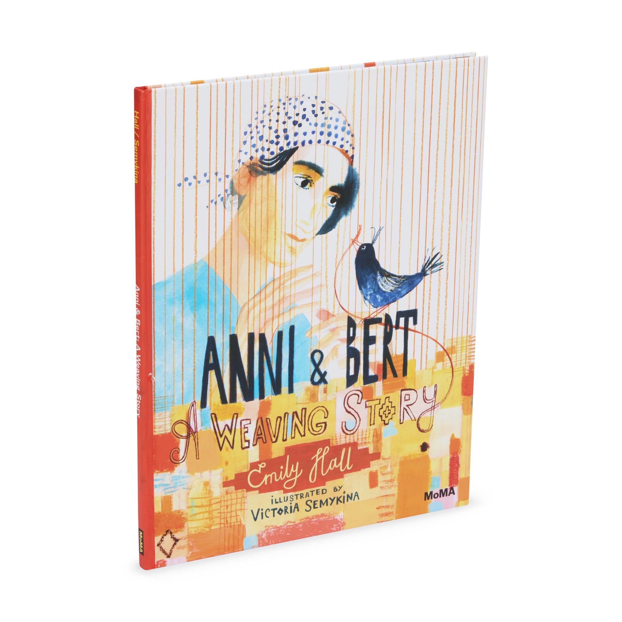 Anni and Bert: A Weaving Story