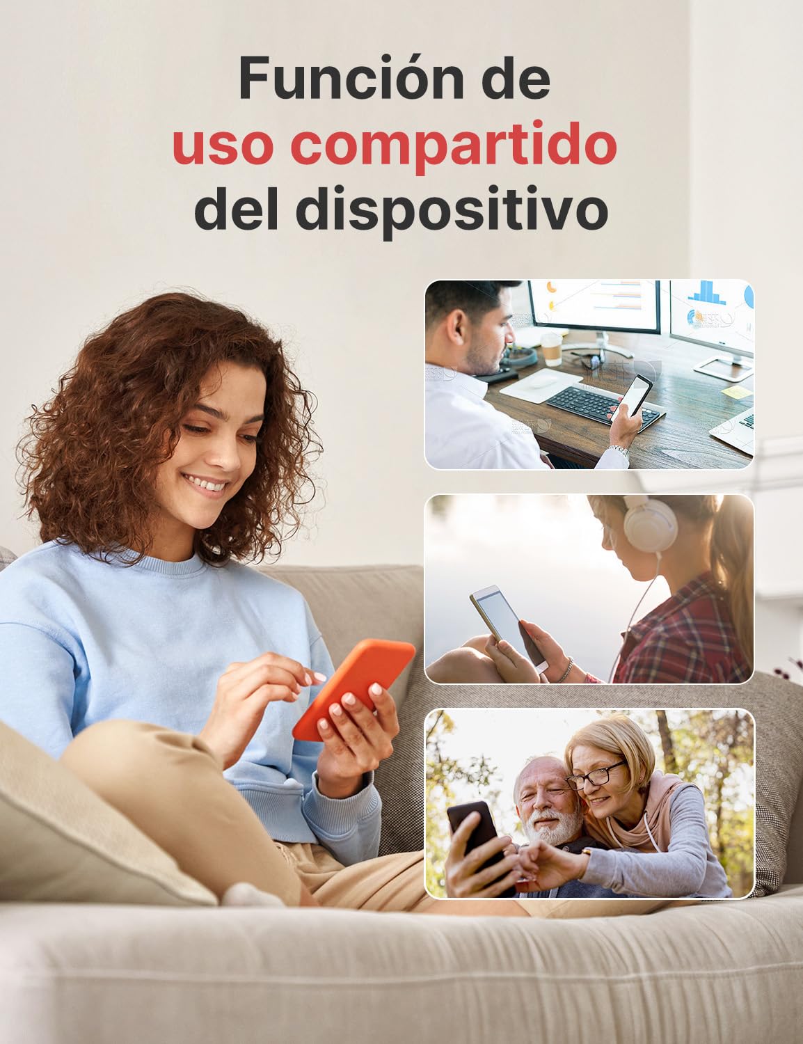 X-Sense termómetro higrómetro inalámbrico para interiores, control de temperatura y humedad vía app, la app requiere estación base SBS50, exportación de datos, 1 sensor STH51