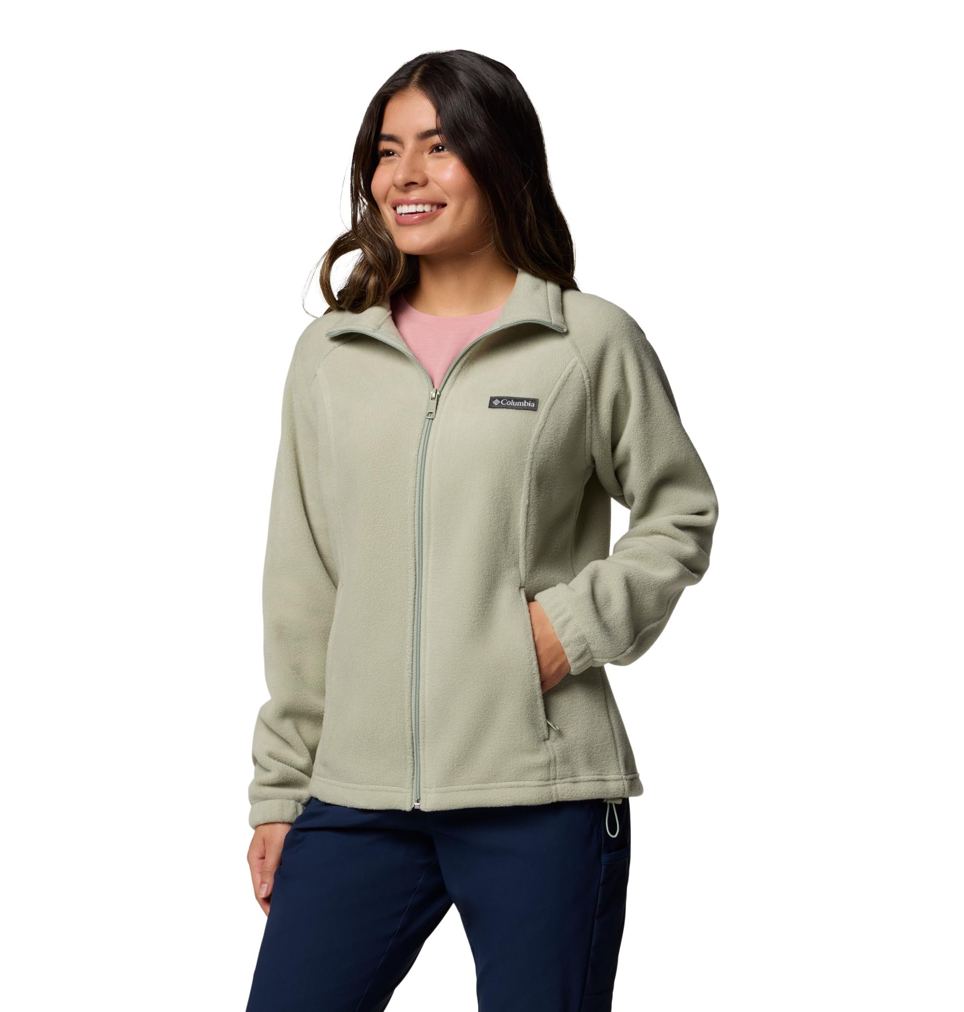 Columbia Women's Benton Springs Full Zip