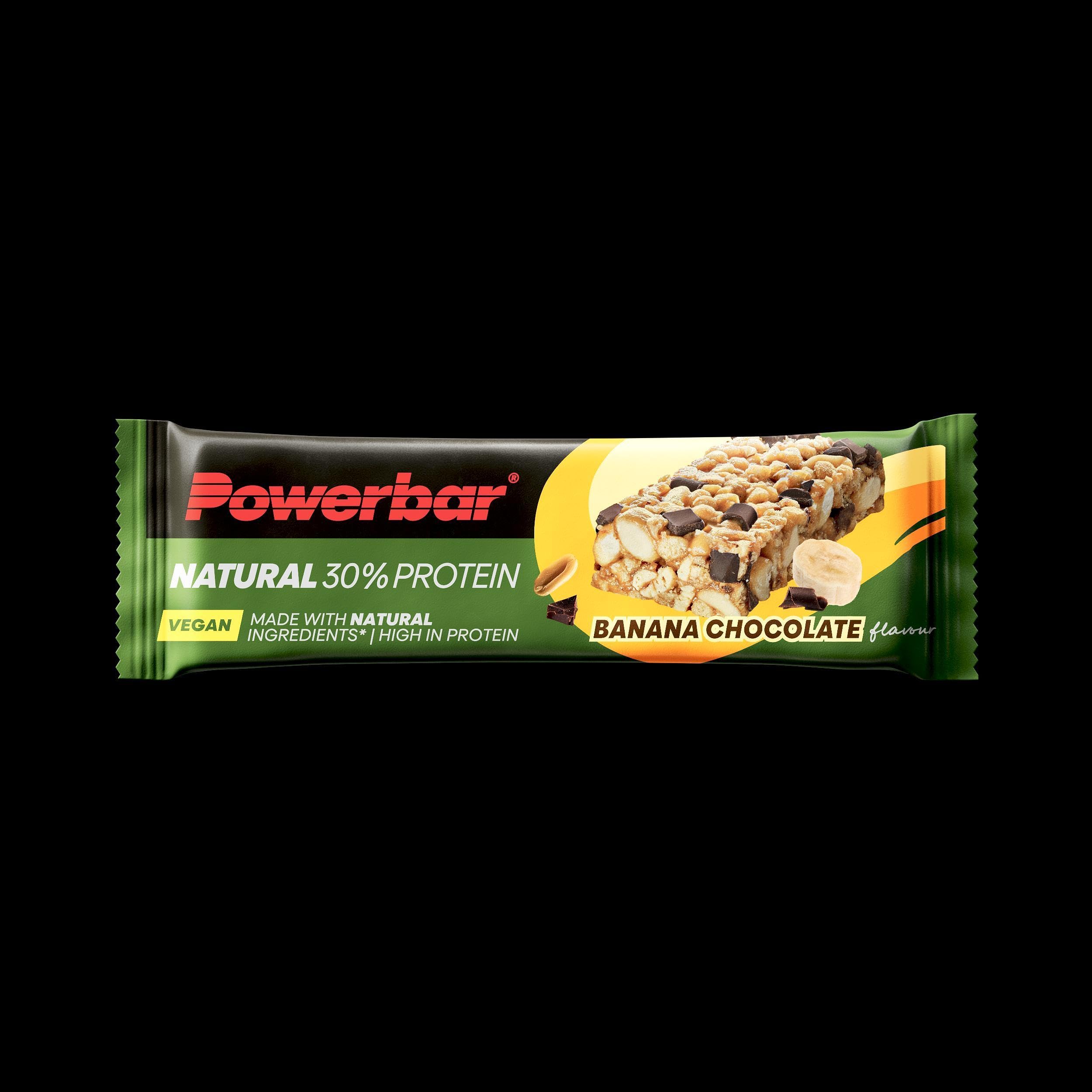 Powerbar Natural Protein Banana Chocolate 18x40g