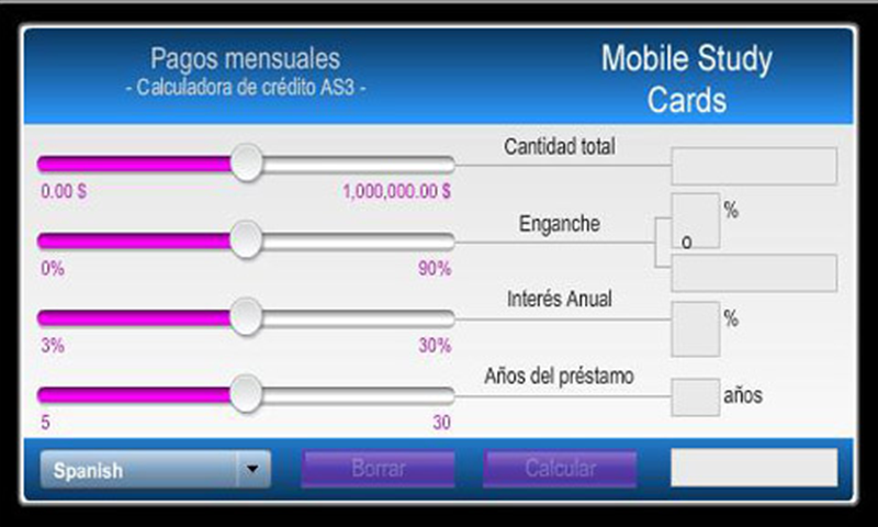 Loan Payment Calculator - App on the Amazon Appstore