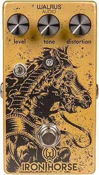 Amazon | WALRUS AUDIO Iron Horse V2 ウォルラスオーディオ