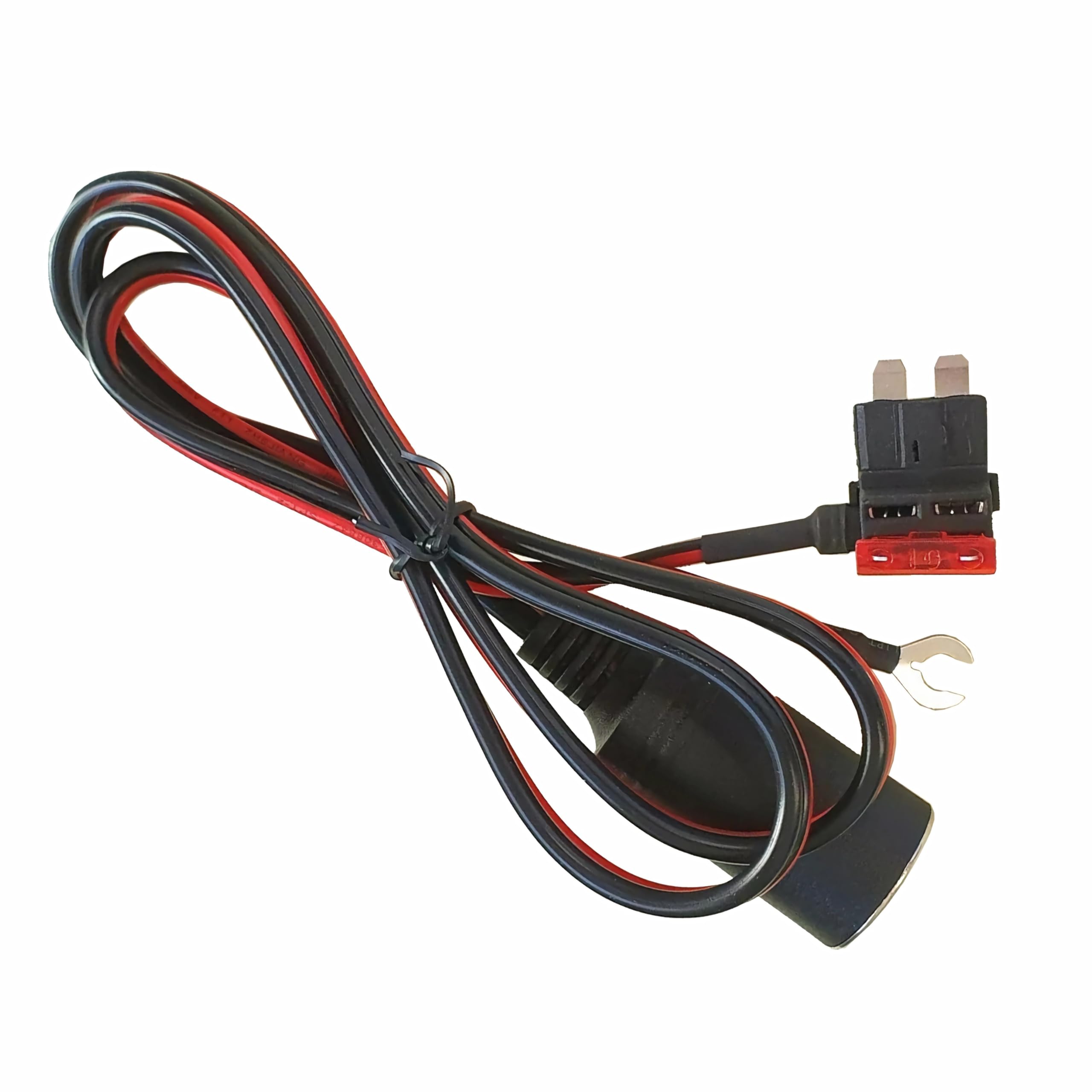 L16CS, ladro di corrente per auto, con cavo standard ATO e fusibile da 10 A, pre
