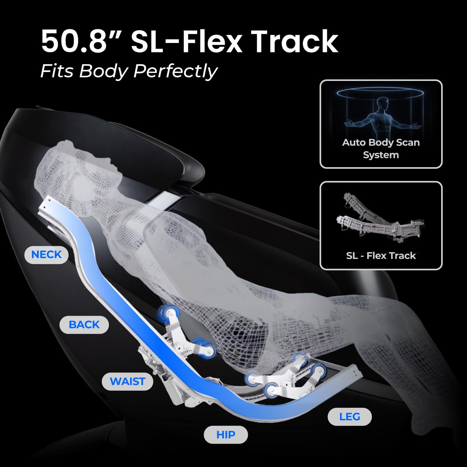 Osaki Orion Duo Voice Control Feature