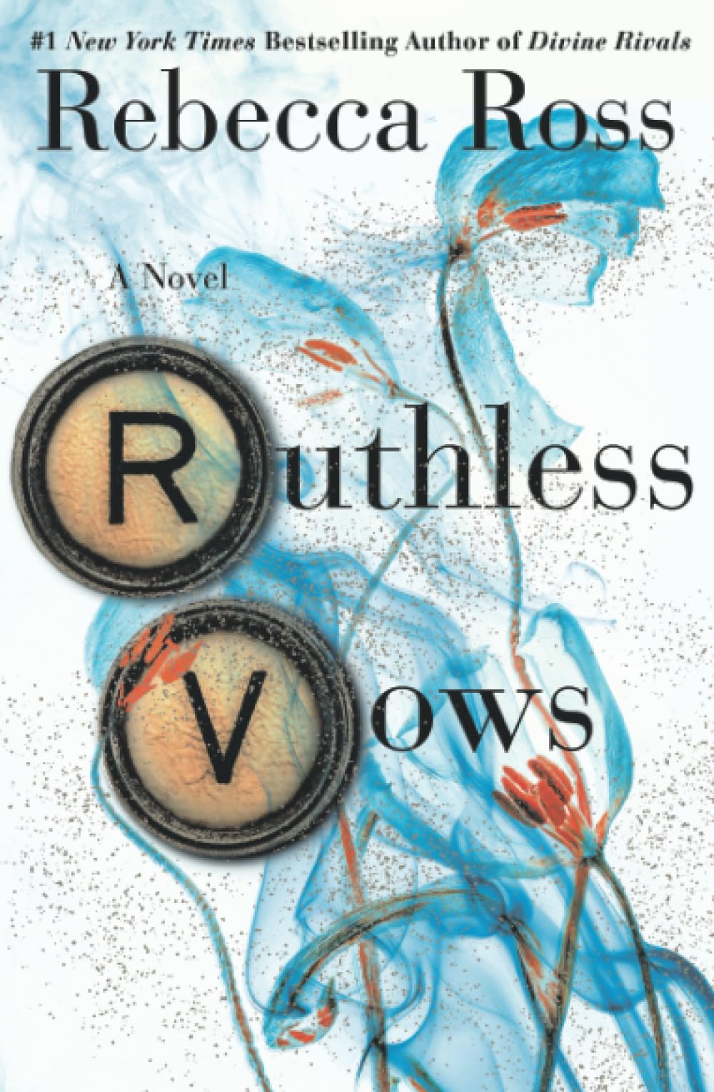 Ruthless Vows (Intl Ed): Letters of Enchantment Volume 2