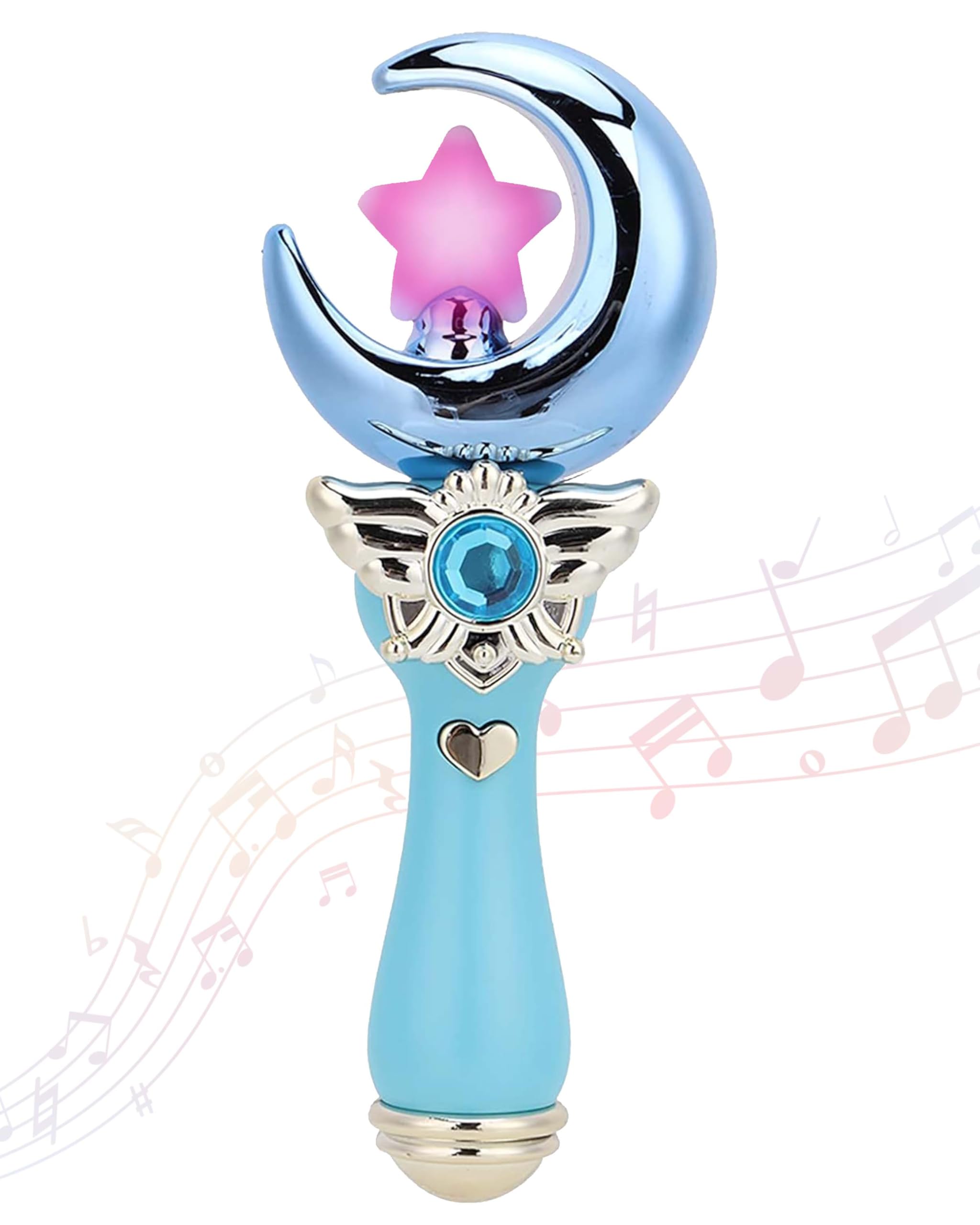FAIRY MOON フェアリームーン6個セット Buy Toyshine Fairy Wand Electric Magic Moon Styling Stick with