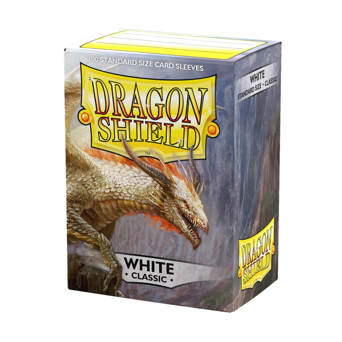 Protective Card Sleeves (100 Count), White-image-39