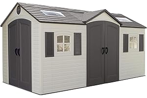 Lifetime 60079: The Ultimate She Shed Solution