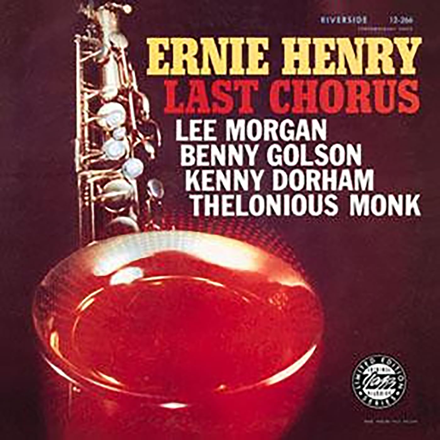 Ernie Henry