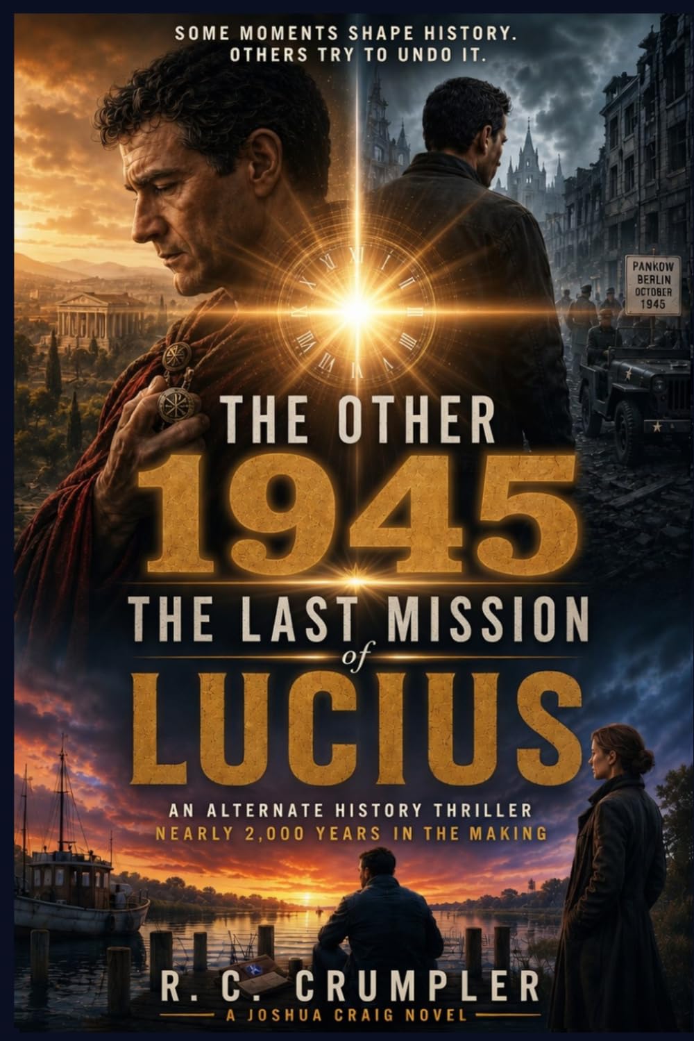 THE OTHER 1945: THE LAST MISSION OF LUCIUS: An Alternate History Thriller Nearly 2,000 Years in the Making