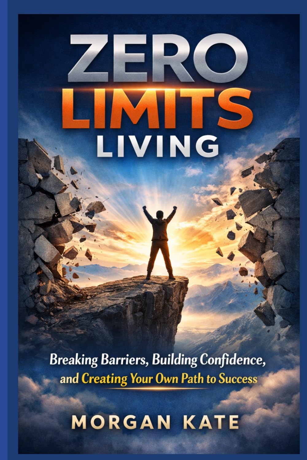 Zero Limits Living: Barriers, Building Confidence and Creating Your Own Path to Success