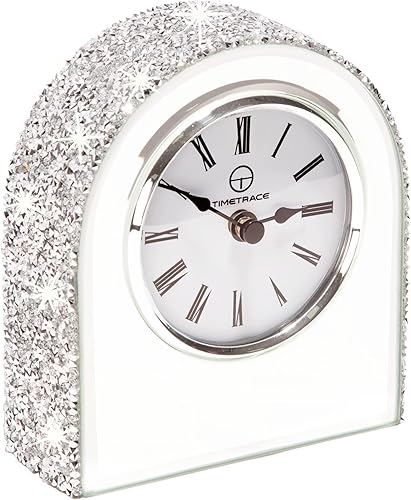 Crystal Table Clocks image