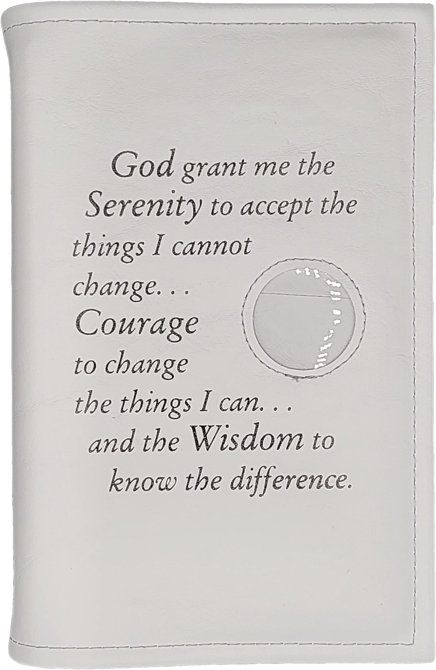 Amazon alcoholics anonymous aa big book cover serenity prayer