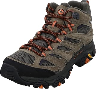 Encuentra la Talla Perfecta Tabla Tallas Merrell Hombre