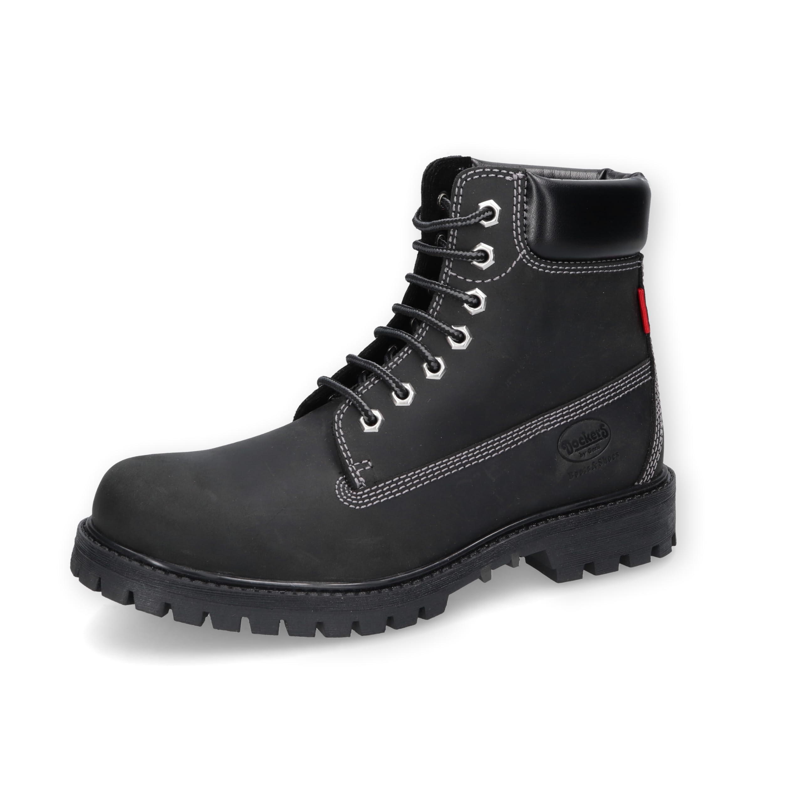 Dockers by Gerli Herren Combat Boots, Männer Stiefeletten