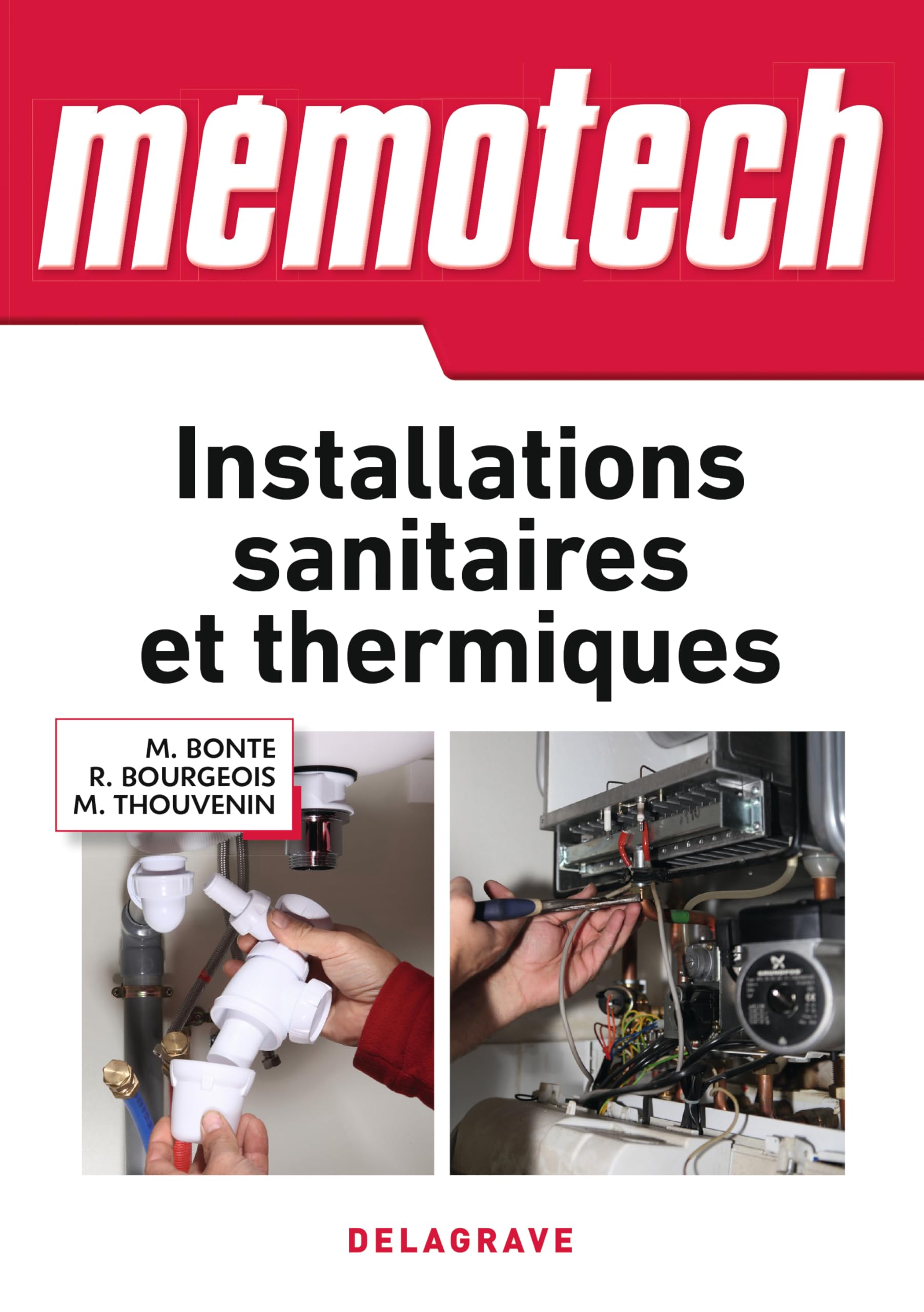 Mémotech Installations sanitaires et thermiques (Référence industriel)