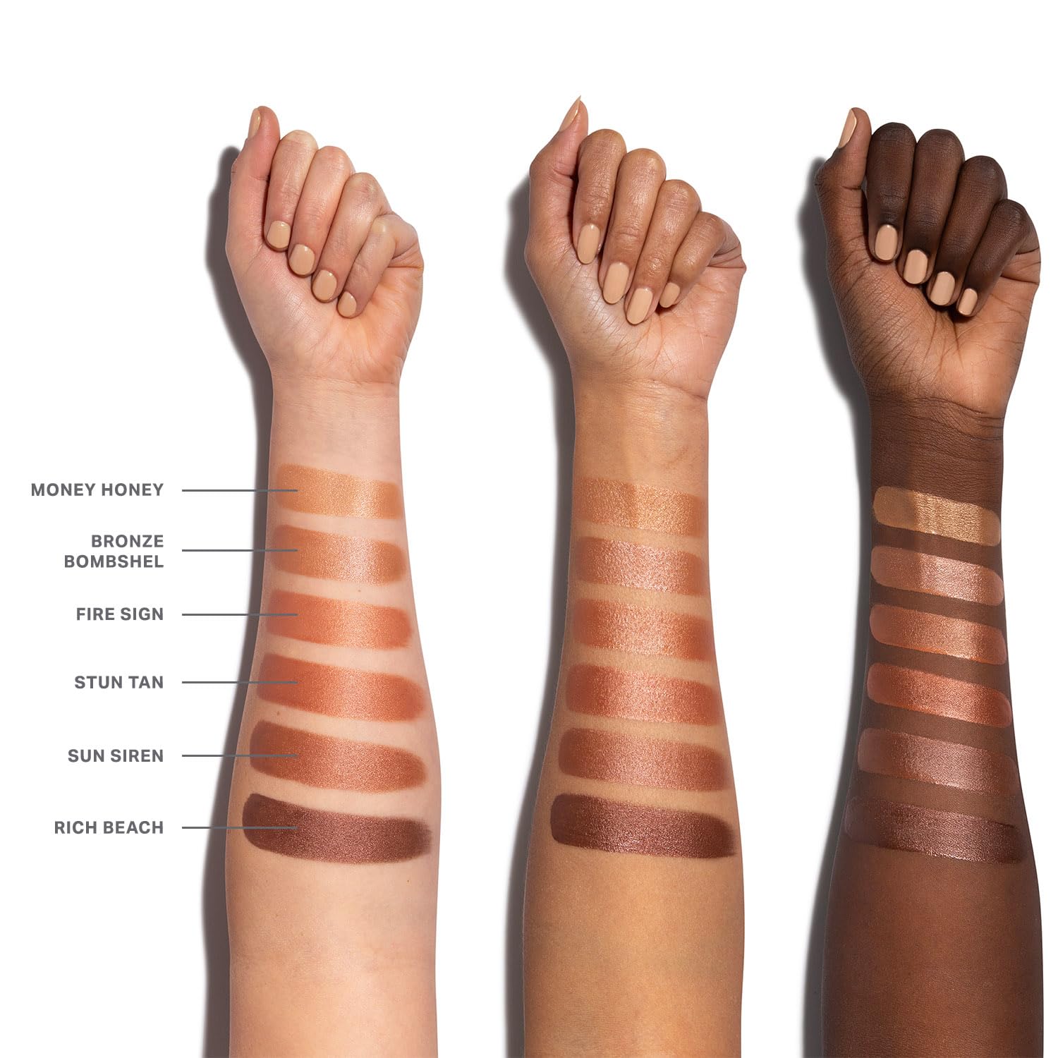 Morphe Hot Shot Sun Bronzing Drops - Waterweight Liquid Bronzer Drops with Niacinamide for Glowing Skin, Hydration & a Natural Radiant Finish - Bronze Bombshell (1 Fl Oz) - Image 6