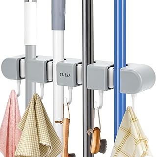 Gancho de parede para avental