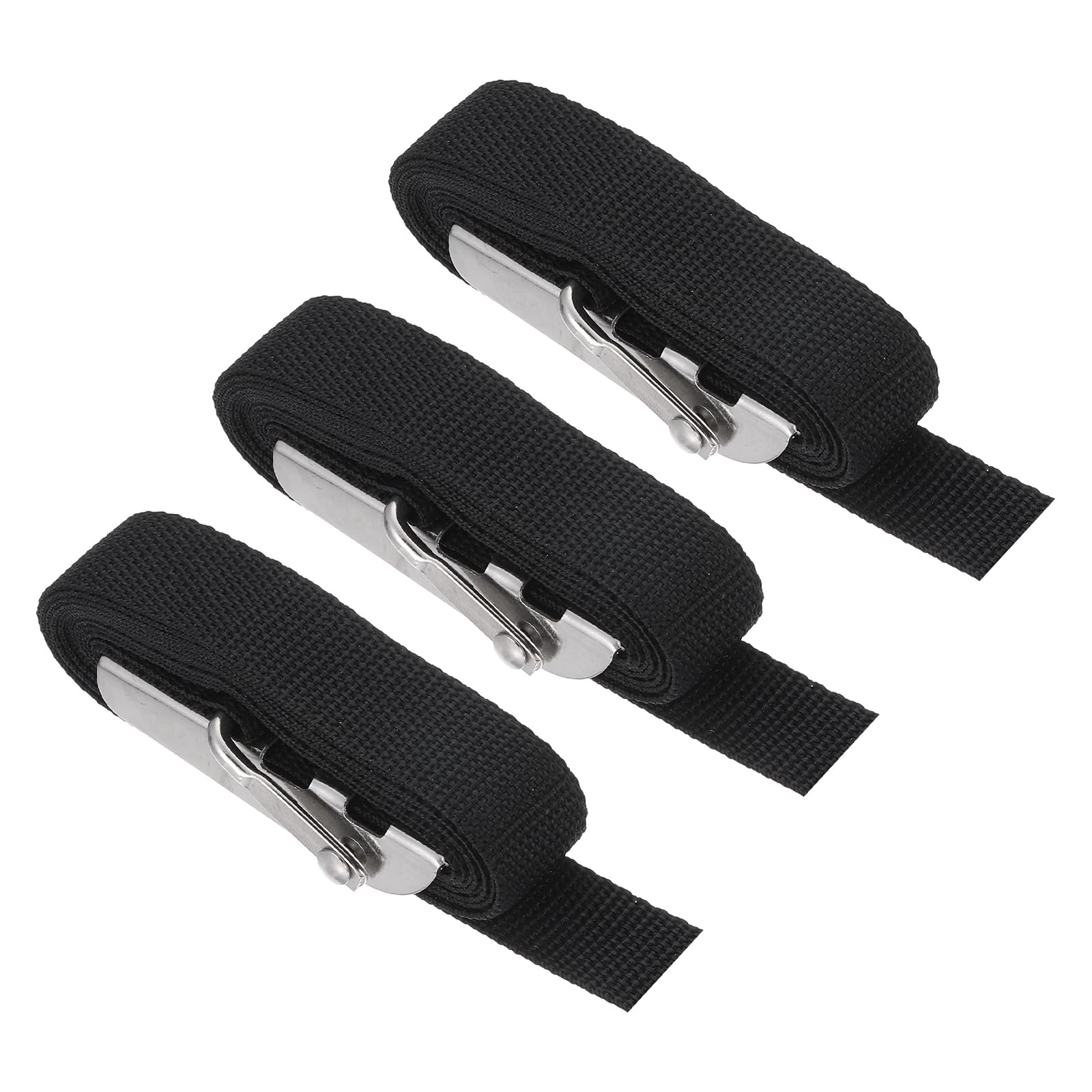 Sangle en nylon robuste à boucle inox pour serrage de moule céramique