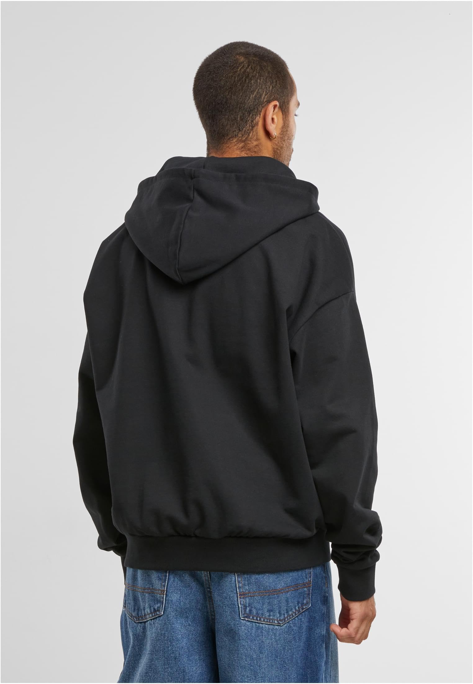 Mister Tee Mt3464-highrollers Oversize Hoody Hooded Sweatshirt Hombre (Pack de 1)
