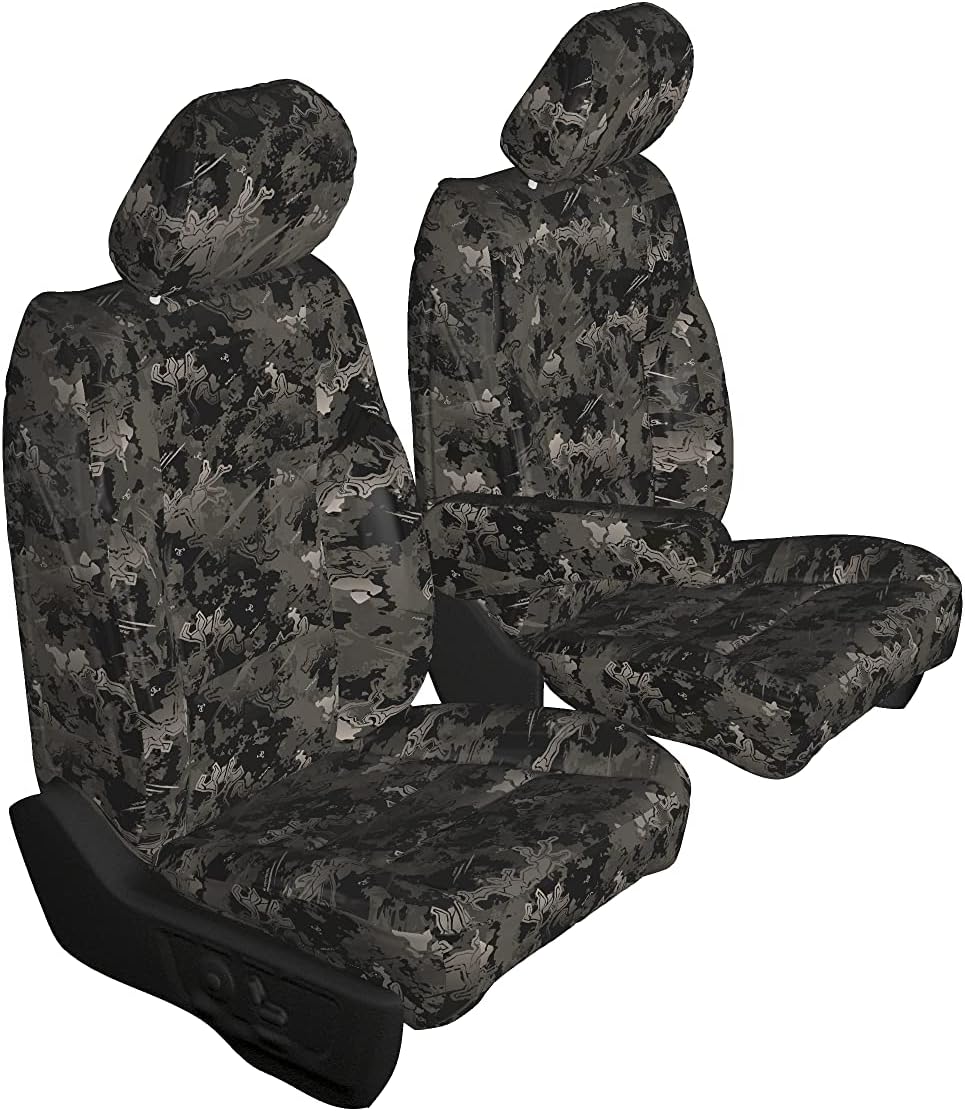 Durafit Seat Covers, Made to fit 20052008 SR5 Front