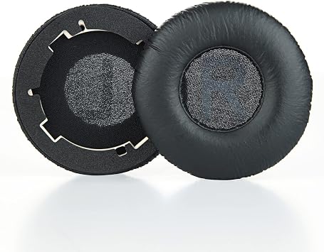 Tune 600 Kulak Pedleri Yedek Parçalar Köpük Minderler JBL tune600 btnc Tune 600 BT NC T600 Kulaklıklar ile Uyumlu (Siyah)