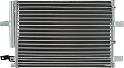 Miniatura 562 de TRQ Secador receptor de condensador de aire acondicionado compatible con Dodge Sprinter 2500 Sprinter 3500 2007-2013 Freightliner 2010-2021