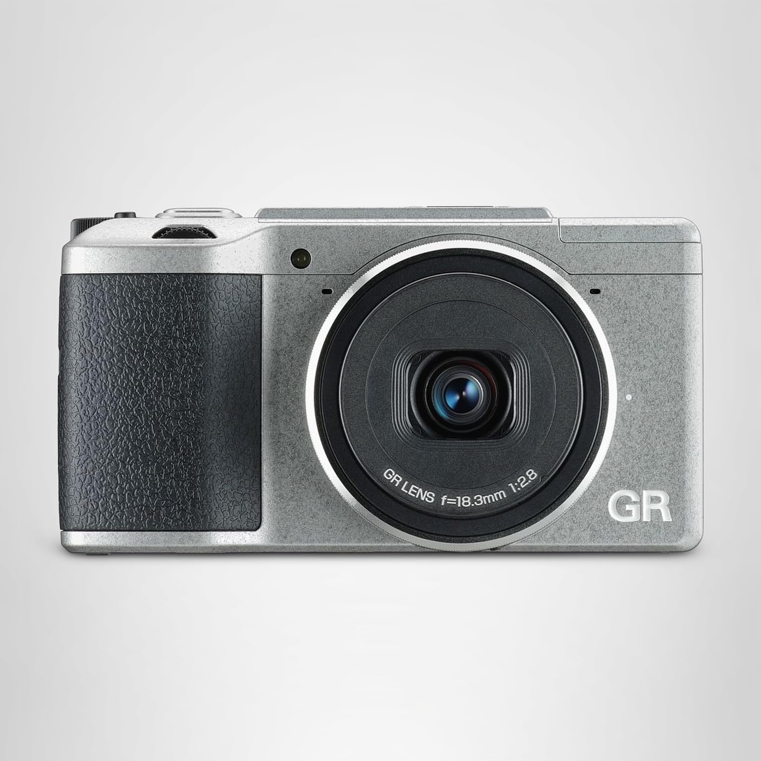 Amazon | RICOH デジタルカメラ GRII Silver Edition APS-CサイズCMOS