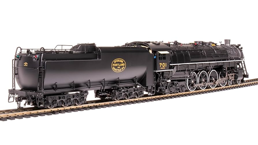 ブロードウェイリミテッド UP MTー73 4ー8ー2 7004 サウンド仕様 HO CON BLI - Broadway Limited Imports UP - Union Pacific MT