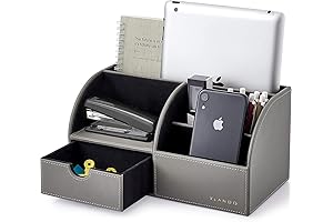 Vlando Desk Organizer with Drawer: A Tidy Solution for Your Workstation
