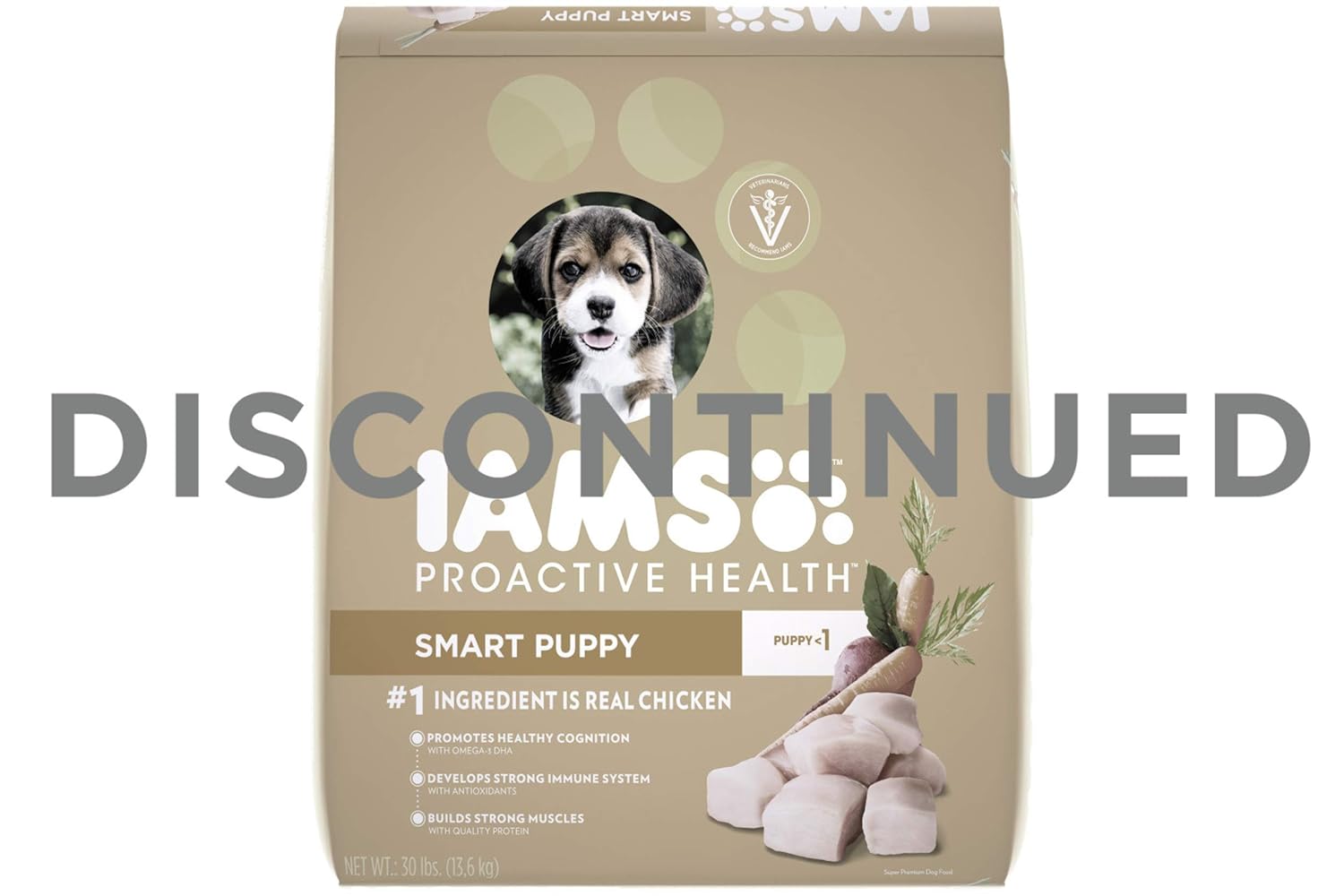 iams proactive smart puppy