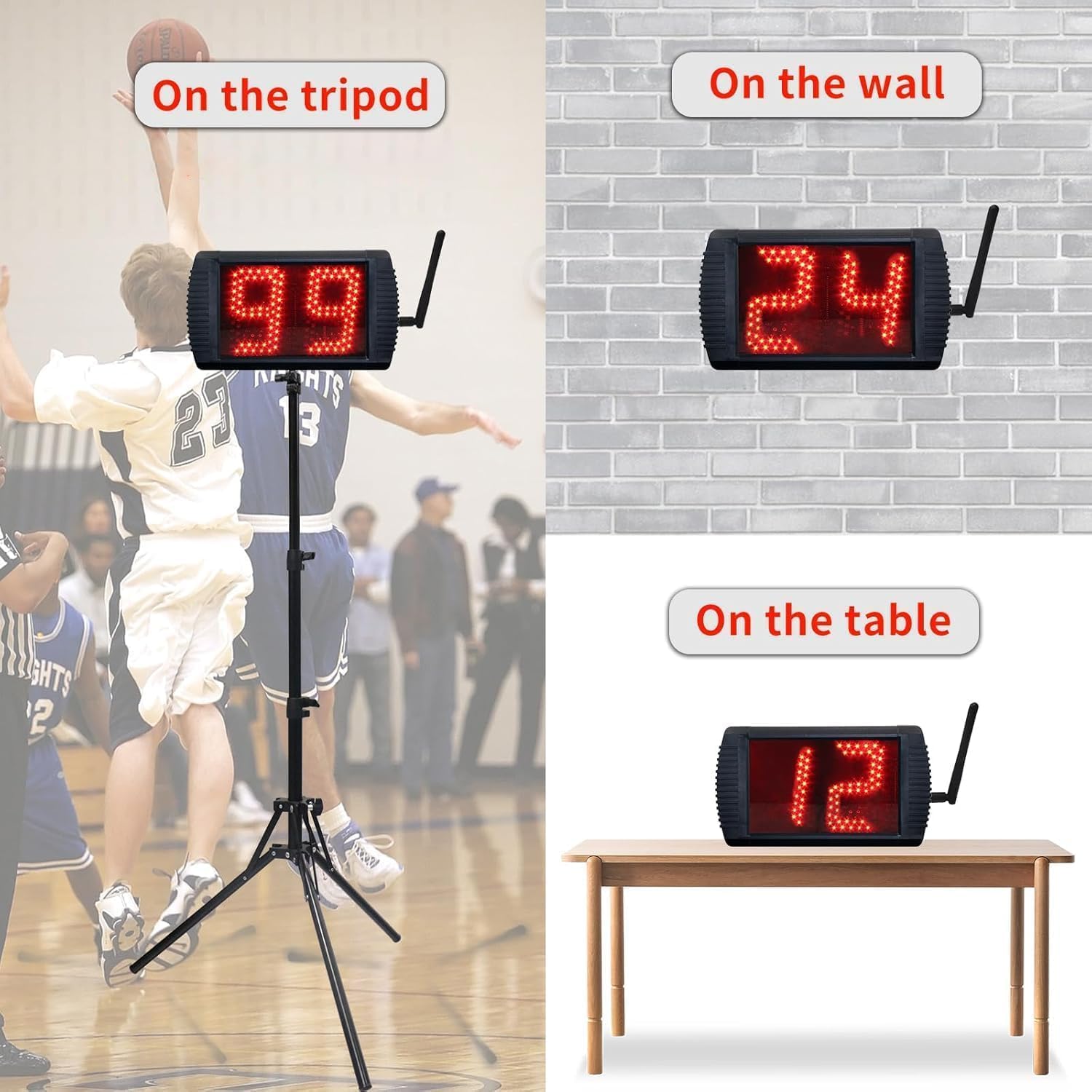 YZ Timer with Tripod