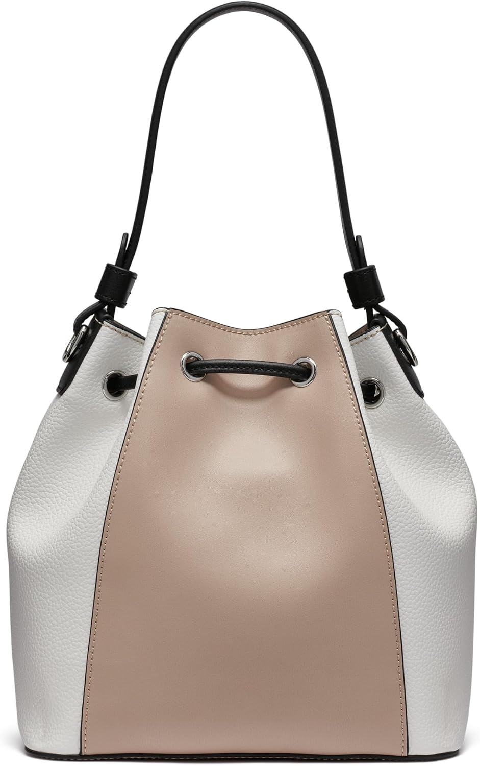 KARL LAGERFELD Paris Women's Adele Bucket Bag - Image 3