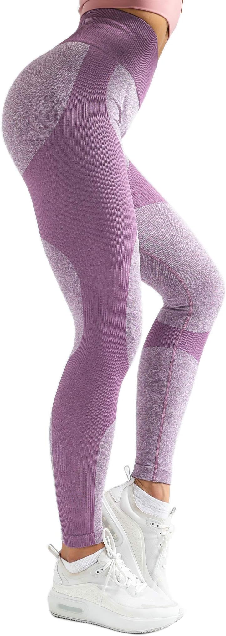 Women’s Leggings High Waisted Workout Leggings Yoga Pants Tummy Control Butt Lift Tights