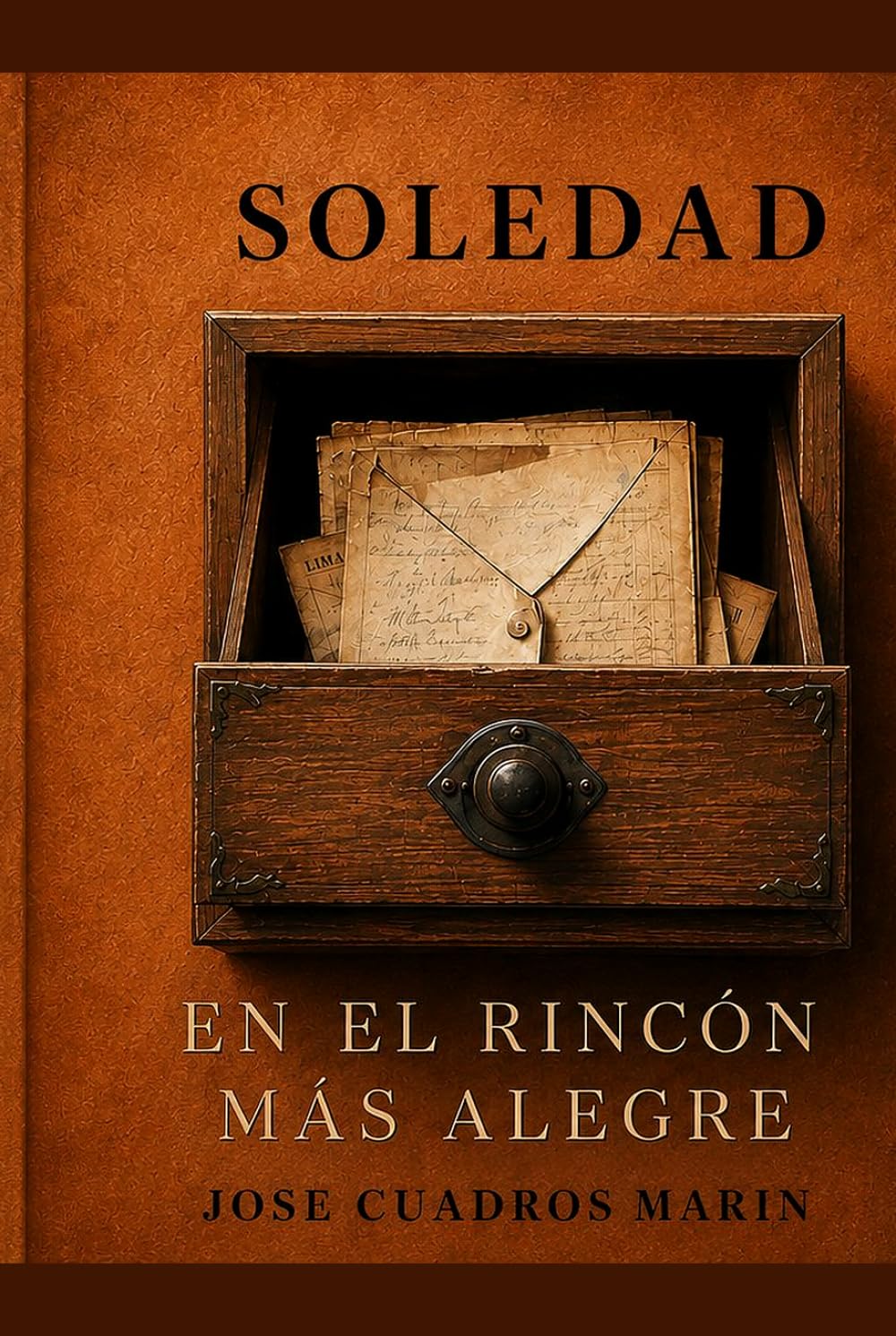 Soledad en el rincón más alegre