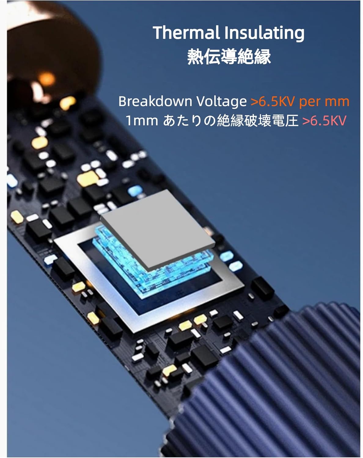 High Performance Thermal Silicone Pad 13.8W 19.6W Thermal Conductivity Silicone Thermal Pad for GPU CPU SSD Cooling 13.8W High Thermal 400×200×2.5mm