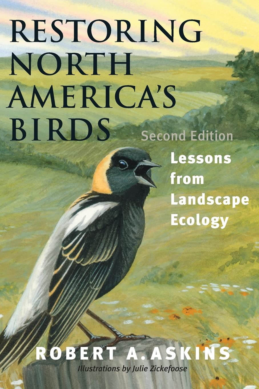Restoring North America's Birds: Lessons from Landscape Ec