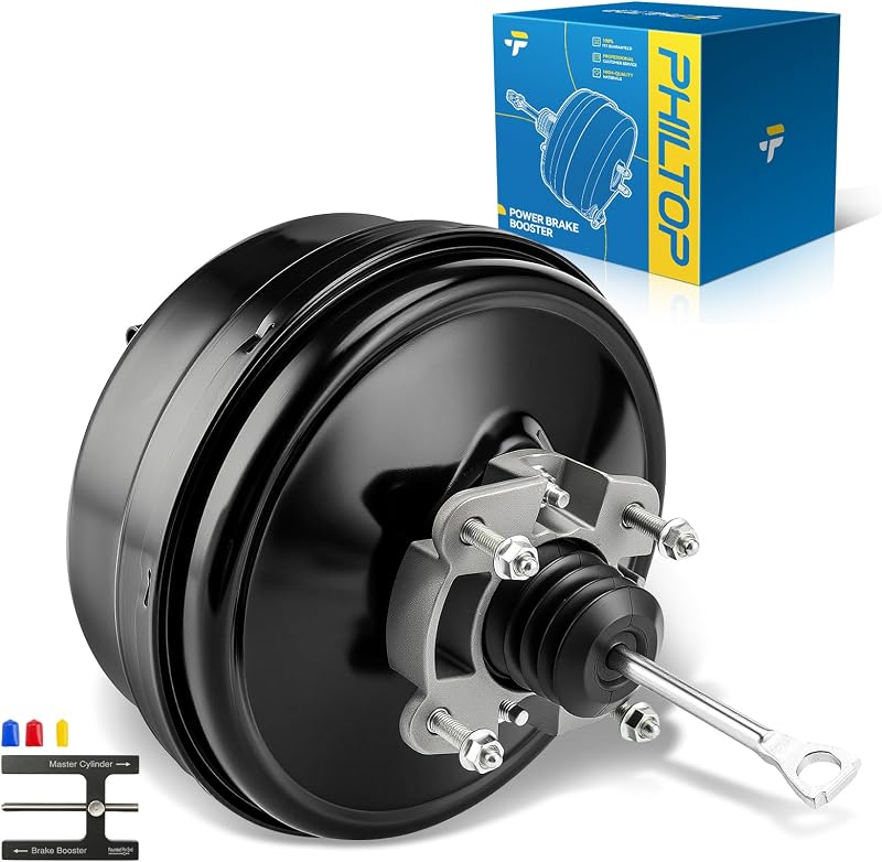 Servo-freio PHILTOP 5474829 com diafragma duplo para Chevrolet Silverado 1500 e GMC Sierra 1500 – 1 unidade