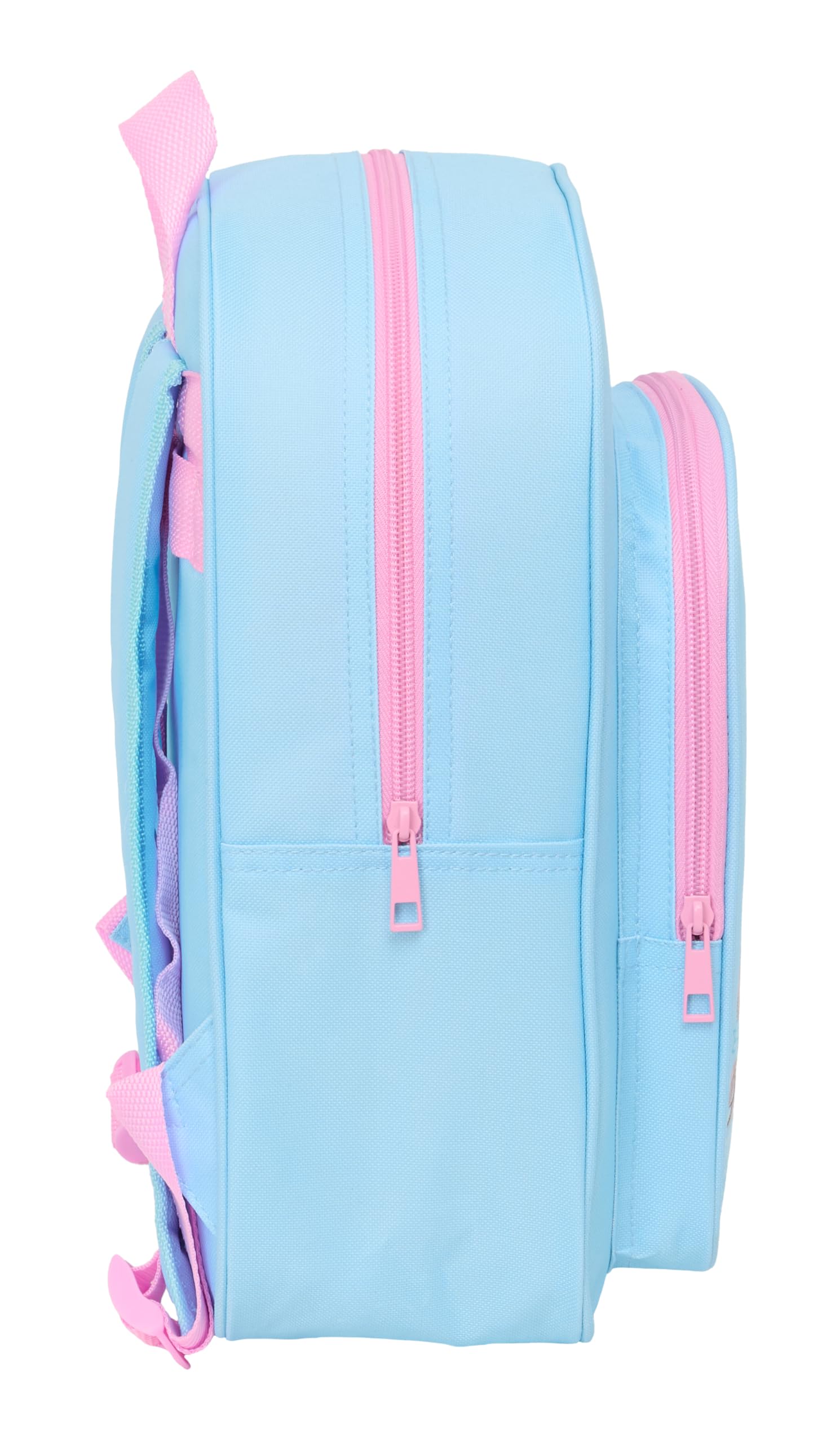 FROZEN - Sac à dos d'école pour enfants d'âge scolaire, confortable et polyvalent, qualité et résistance, 26 x 11 x 34 cm