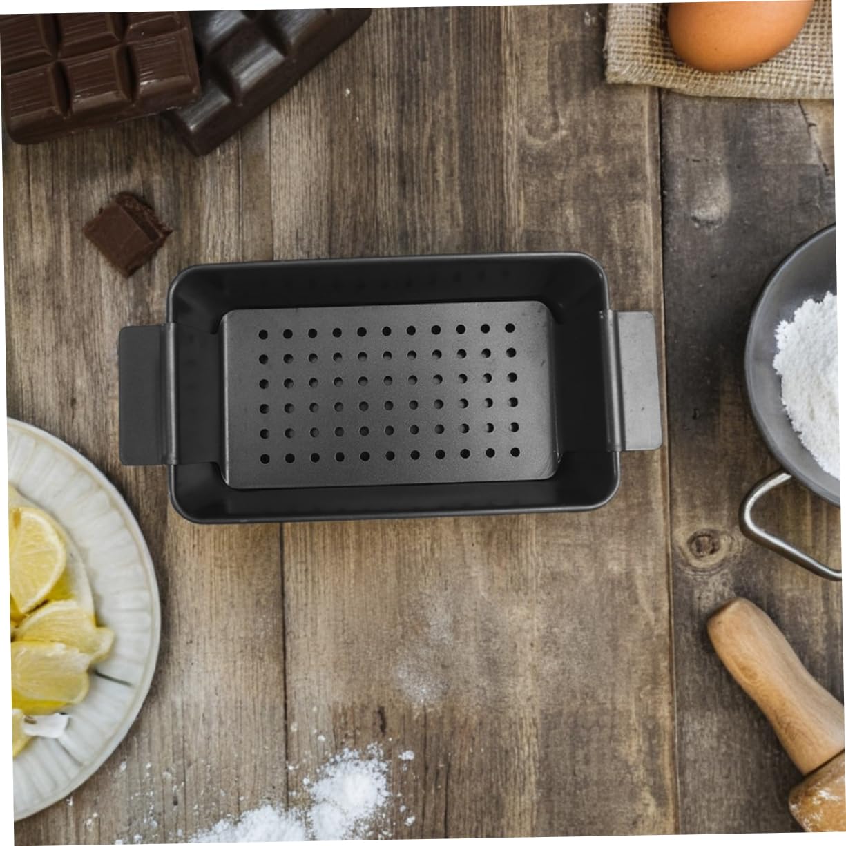 BESTOYARD 2stücke Antihaft-toastbrotform Mit Deckel Kastenform-set Für Backen Von Brot Kuchen Und Für Ofen Gesundes Kochen Und Einfache