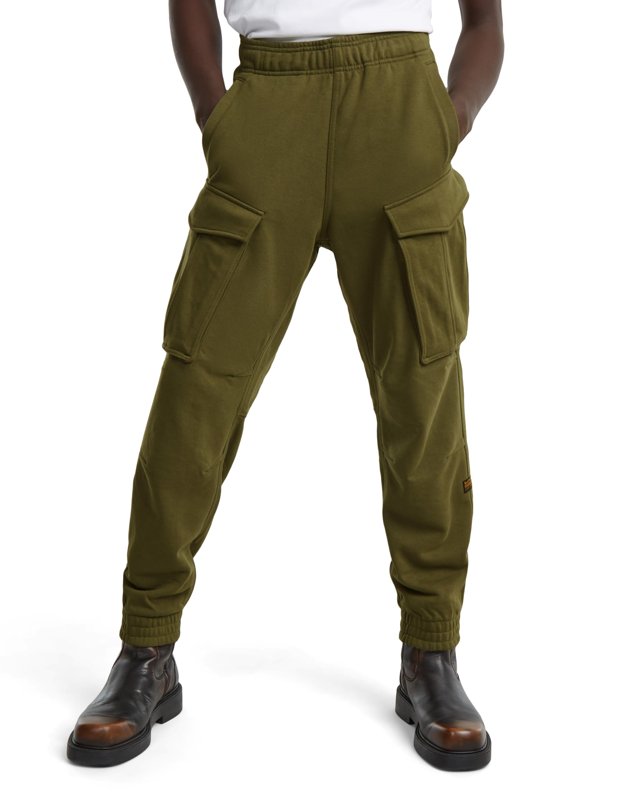 G-STAR Mens Rovic Sweat Pant