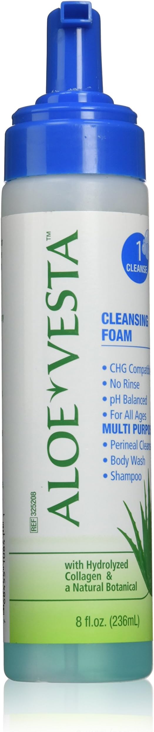 aloe vesta cleanser