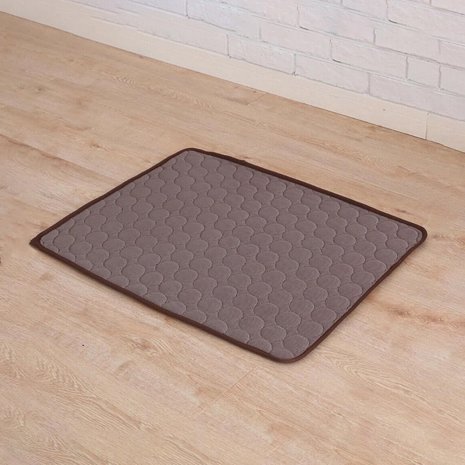 See full amazon price history chart for Heart Home Rectangular Dog & Cat Bed|Premium Cool Ice Silk with Polyester With Bottom Mesh|Multi-Utility Self-Cooling Pad For Dog & Cat|Light-weight & Durable Dog Bed|ZQCJ001C-M|Coffee Heart Home Rectangular Dog & Cat Bed|Premium Cool Ice Silk with Polyester With Bottom Mesh|Multi-Utility Self-Cooling Pad For Dog & Cat|Light-weight & Durable Dog Bed|ZQCJ001C-M|Coffee (B0CQXC3F2H) Amazon Price History, Amazon Price Tracker