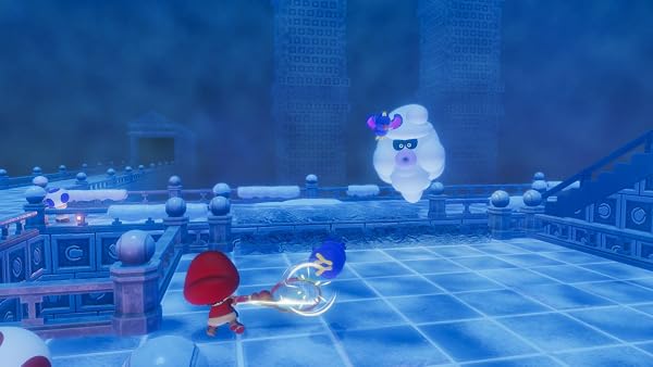 Mario Tennis Fever - Nintendo Switch 2 - 5