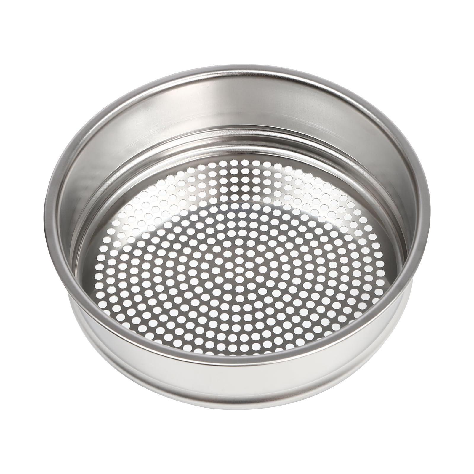 Refroidisseur de grains de café électrique 600 g pour café électrique, machine de refroidissement électronique avec maille en acier inoxydable 304, deux couches pour grains de café, noix et cacahuètes